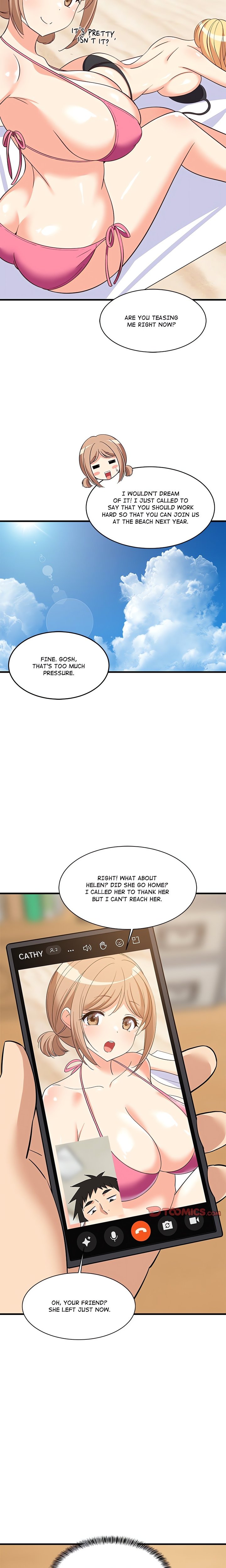 College Grades Skyrocketing Chapter 45 - Page 3