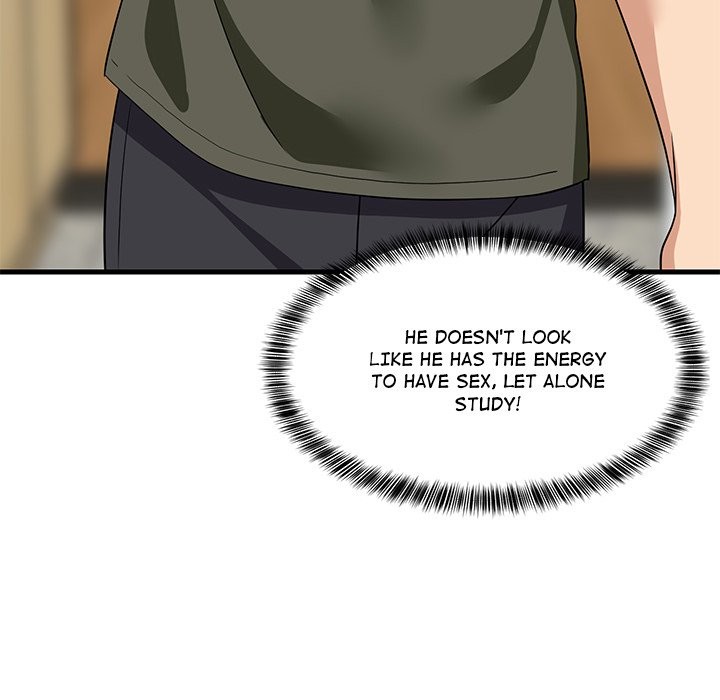 College Grades Skyrocketing Chapter 46 - Page 53