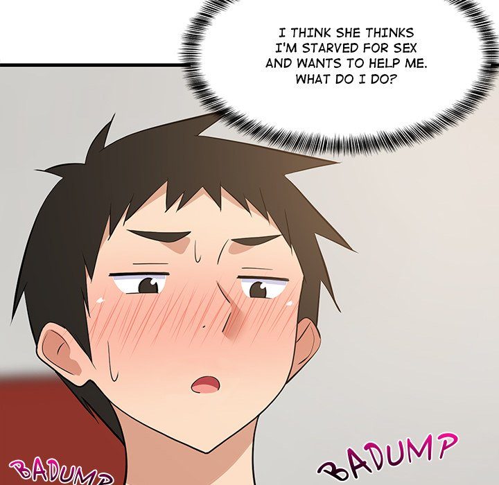 College Grades Skyrocketing Chapter 47 - Page 46