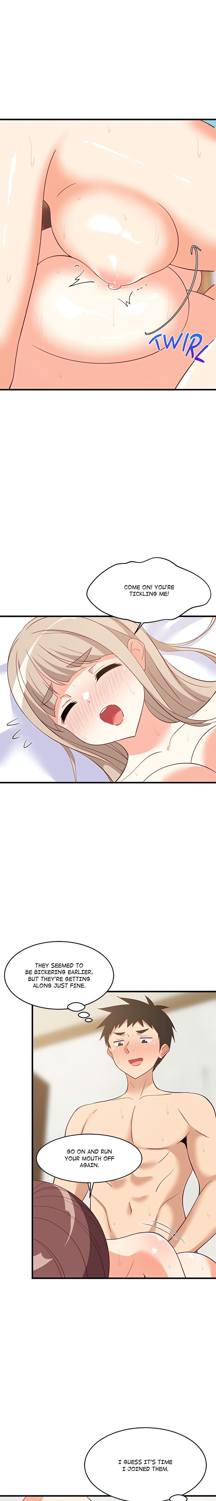 College Grades Skyrocketing Chapter 50 - Page 14