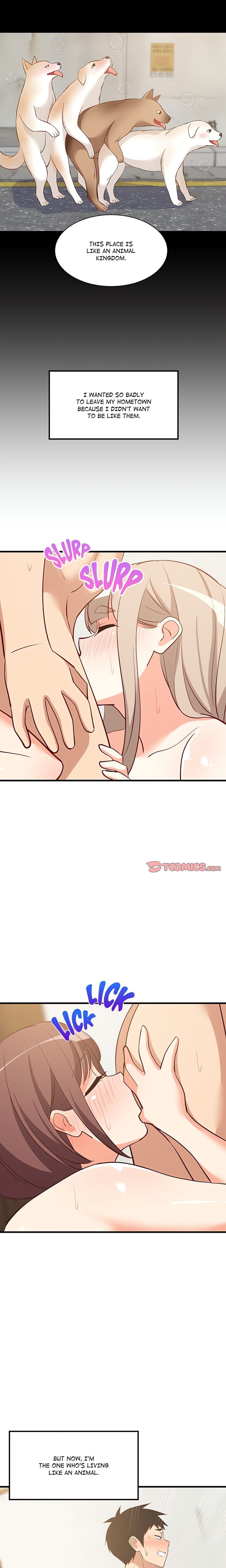 College Grades Skyrocketing Chapter 50 - Page 7