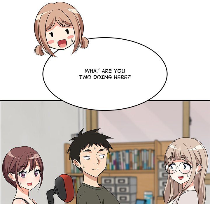 College Grades Skyrocketing Chapter 53 - Page 5