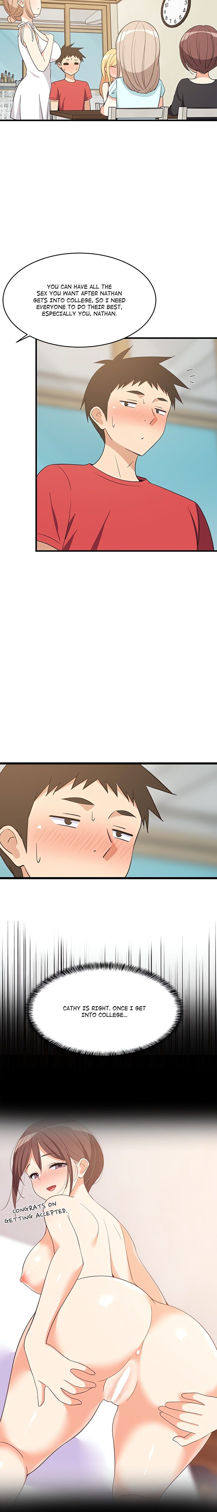 College Grades Skyrocketing Chapter 60 - Page 15