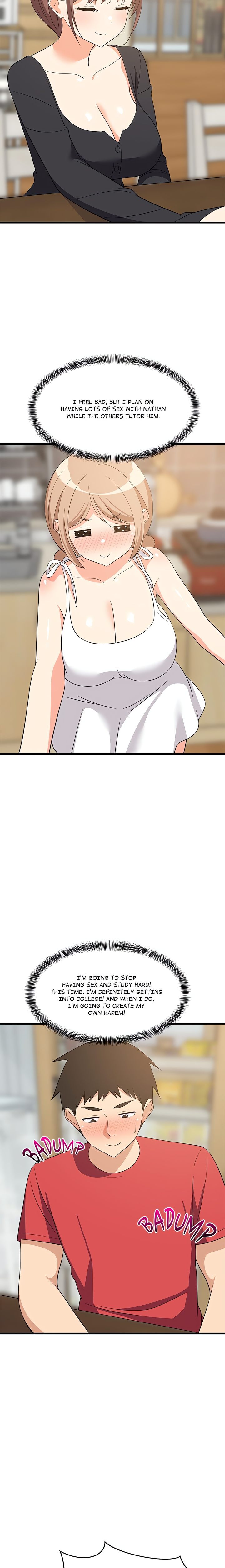 College Grades Skyrocketing Chapter 60 - Page 21