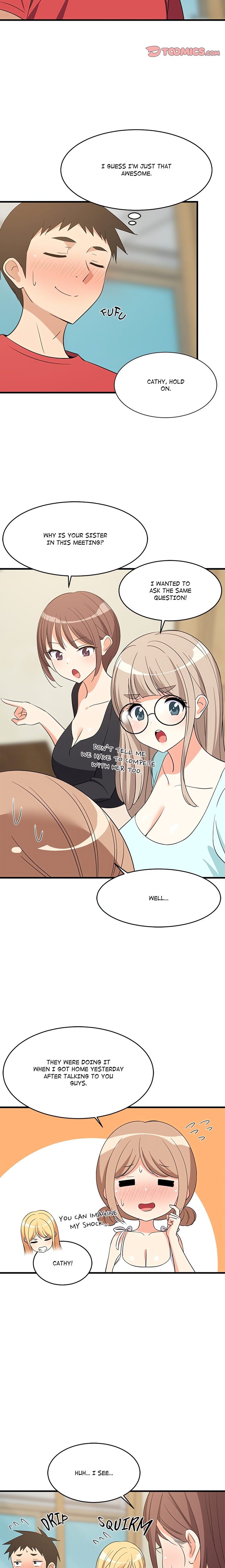 College Grades Skyrocketing Chapter 60 - Page 5