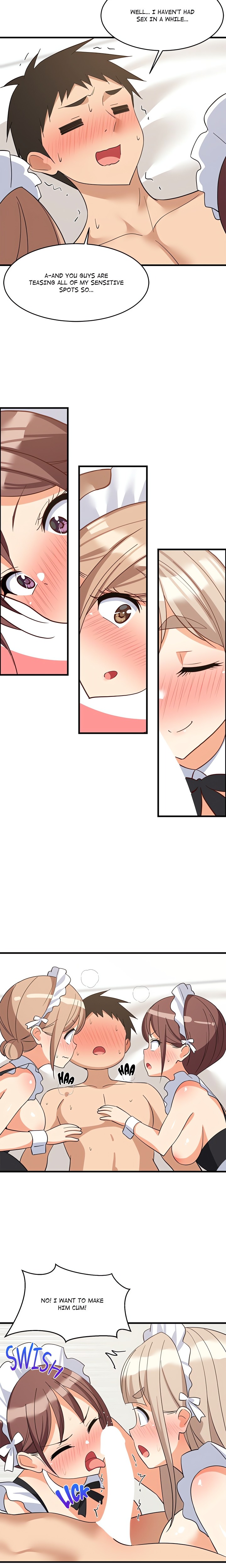 College Grades Skyrocketing Chapter 65 - Page 14