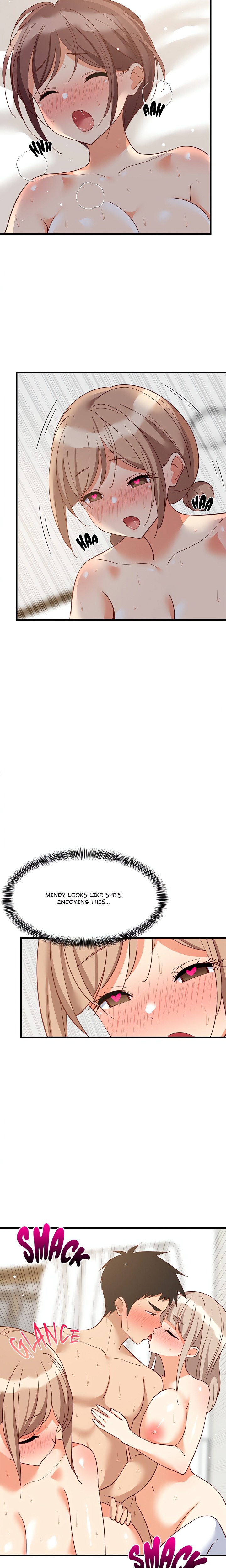 College Grades Skyrocketing Chapter 67 - Page 16