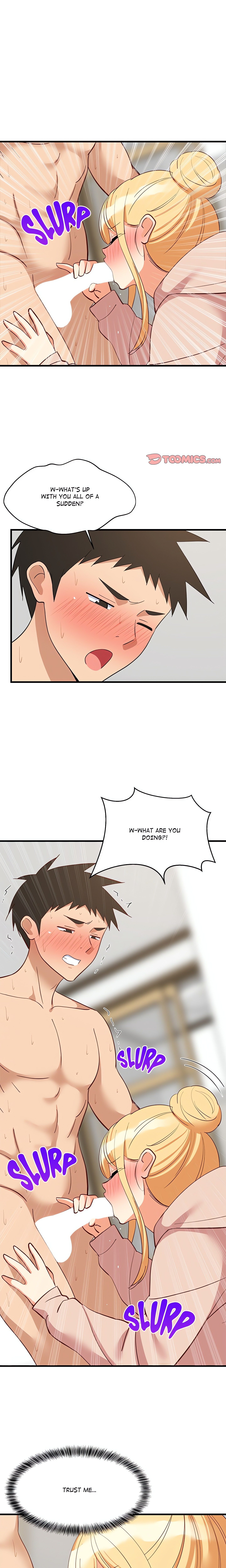 College Grades Skyrocketing Chapter 69 - Page 1