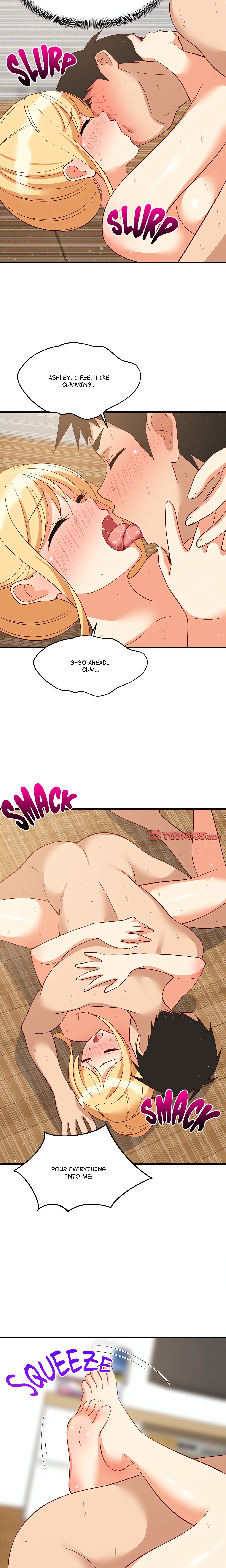 College Grades Skyrocketing Chapter 70 - Page 15