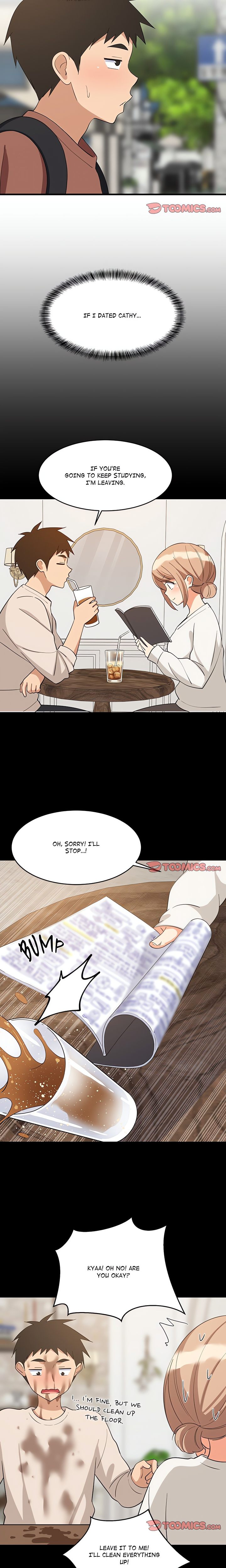 College Grades Skyrocketing Chapter 71 - Page 7