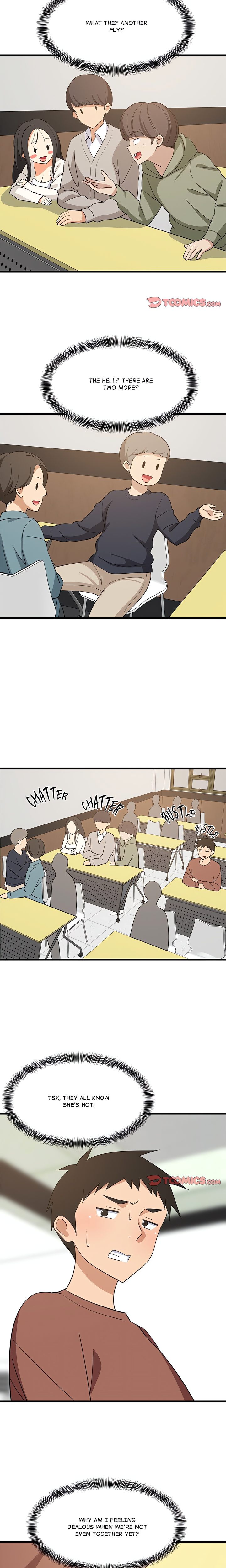 College Grades Skyrocketing Chapter 72 - Page 11