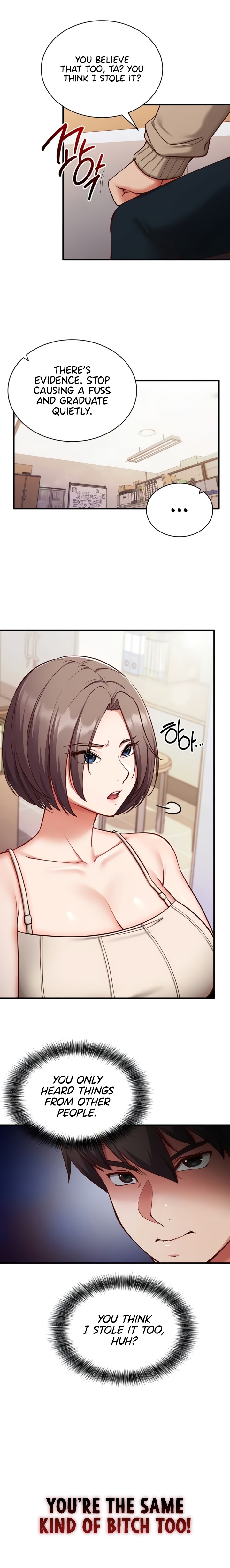 Mind Control Chapter 1 - Page 28