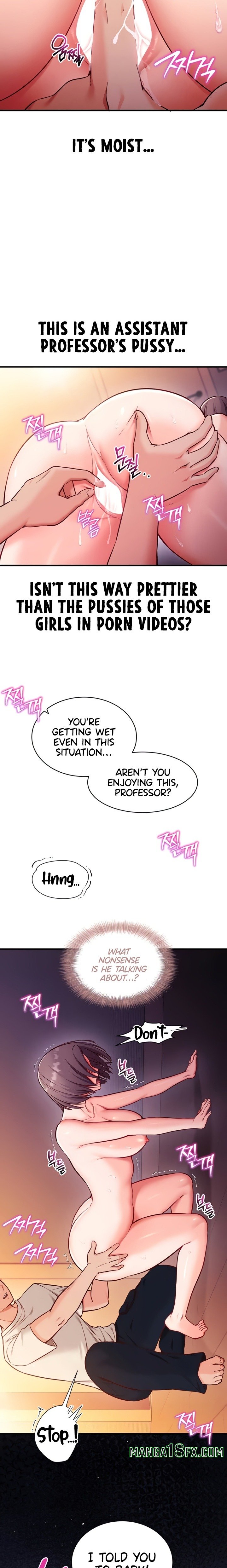 Mind Control Chapter 2 - Page 14