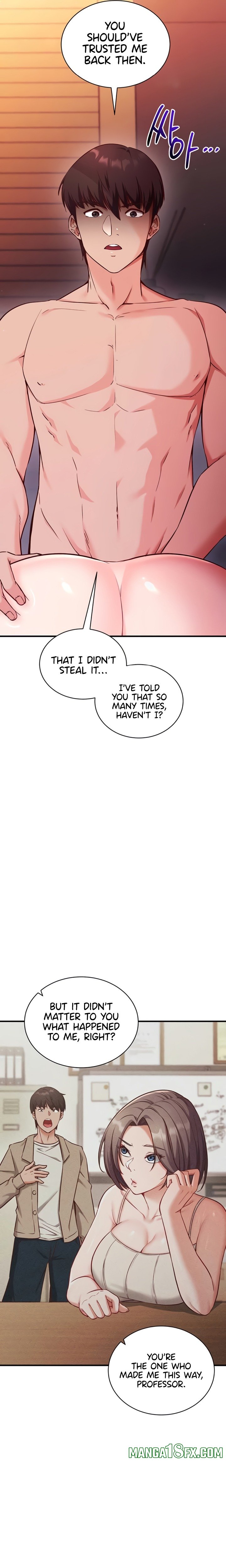 Mind Control Chapter 2 - Page 19