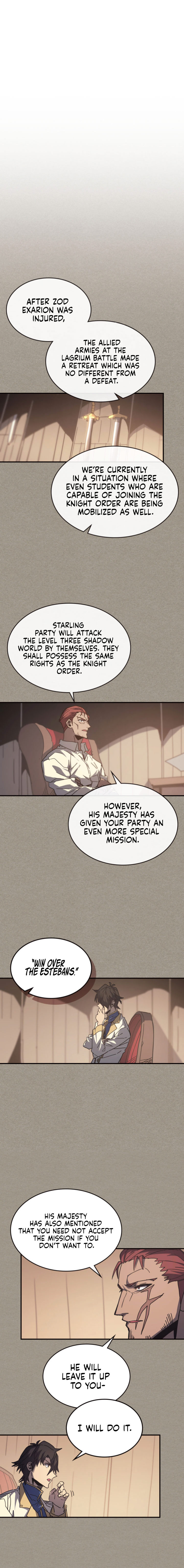 A Returner's Magic Should Be Special Chapter 150 - Page 8