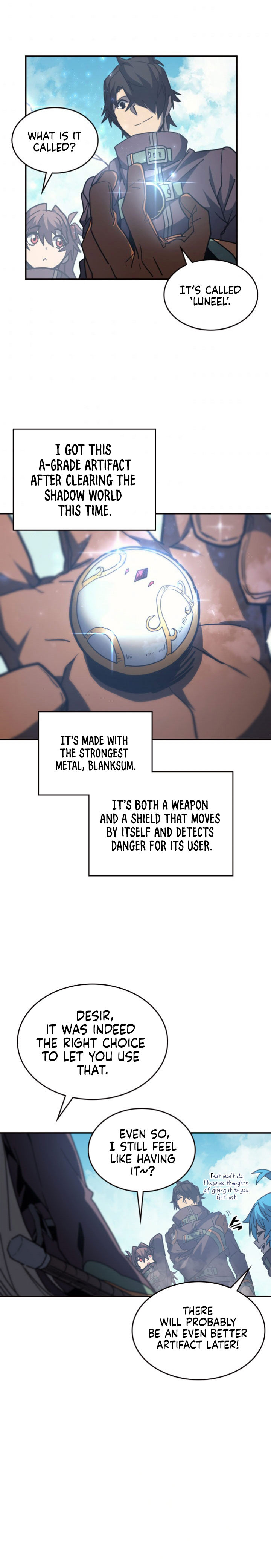 A Returner's Magic Should Be Special Chapter 150 - Page 10