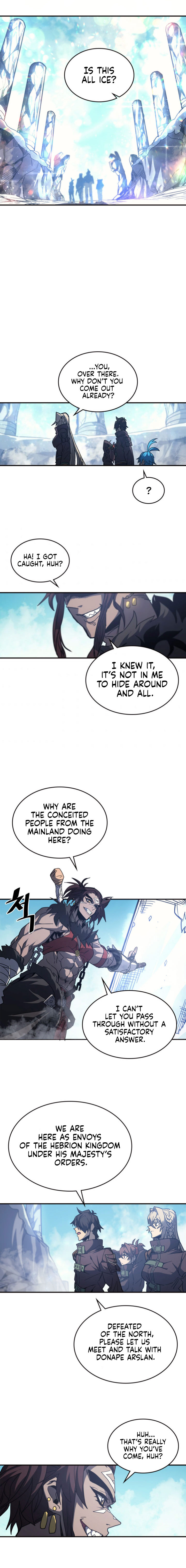 A Returner's Magic Should Be Special Chapter 150 - Page 12