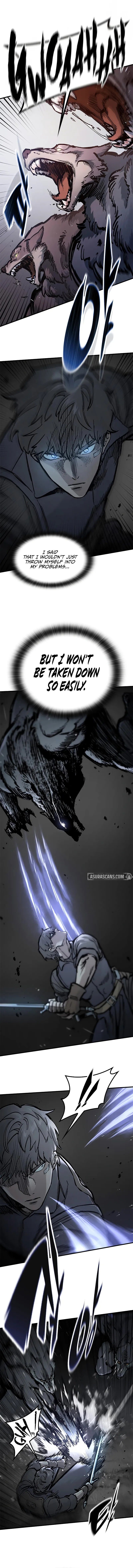 Eternally Regressing Knight Chapter 50 - Page 8