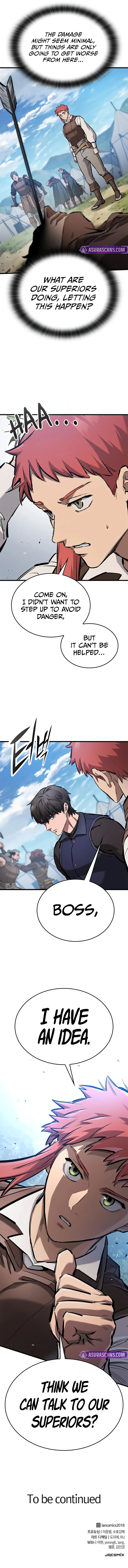 Eternally Regressing Knight Chapter 76 - Page 12