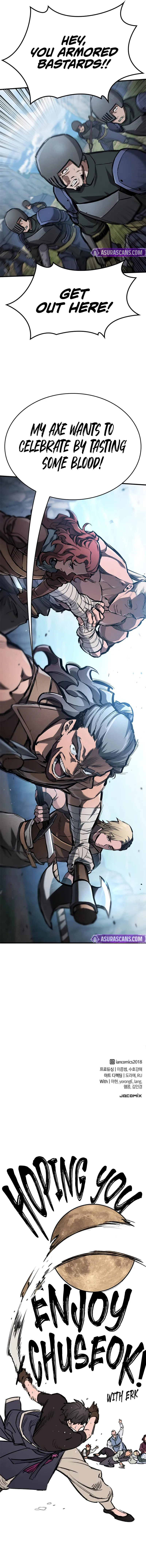 Eternally Regressing Knight Chapter 78 - Page 13