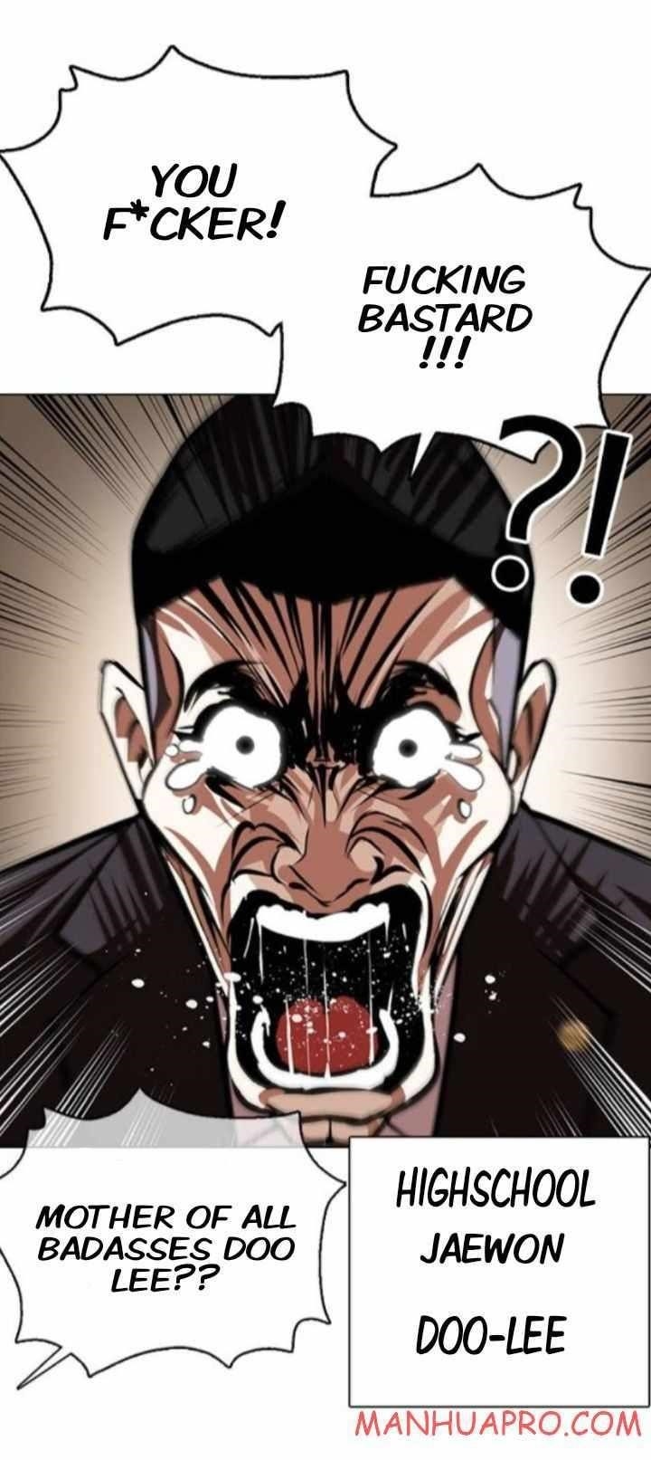 Lookism Chapter 374 - Page 22