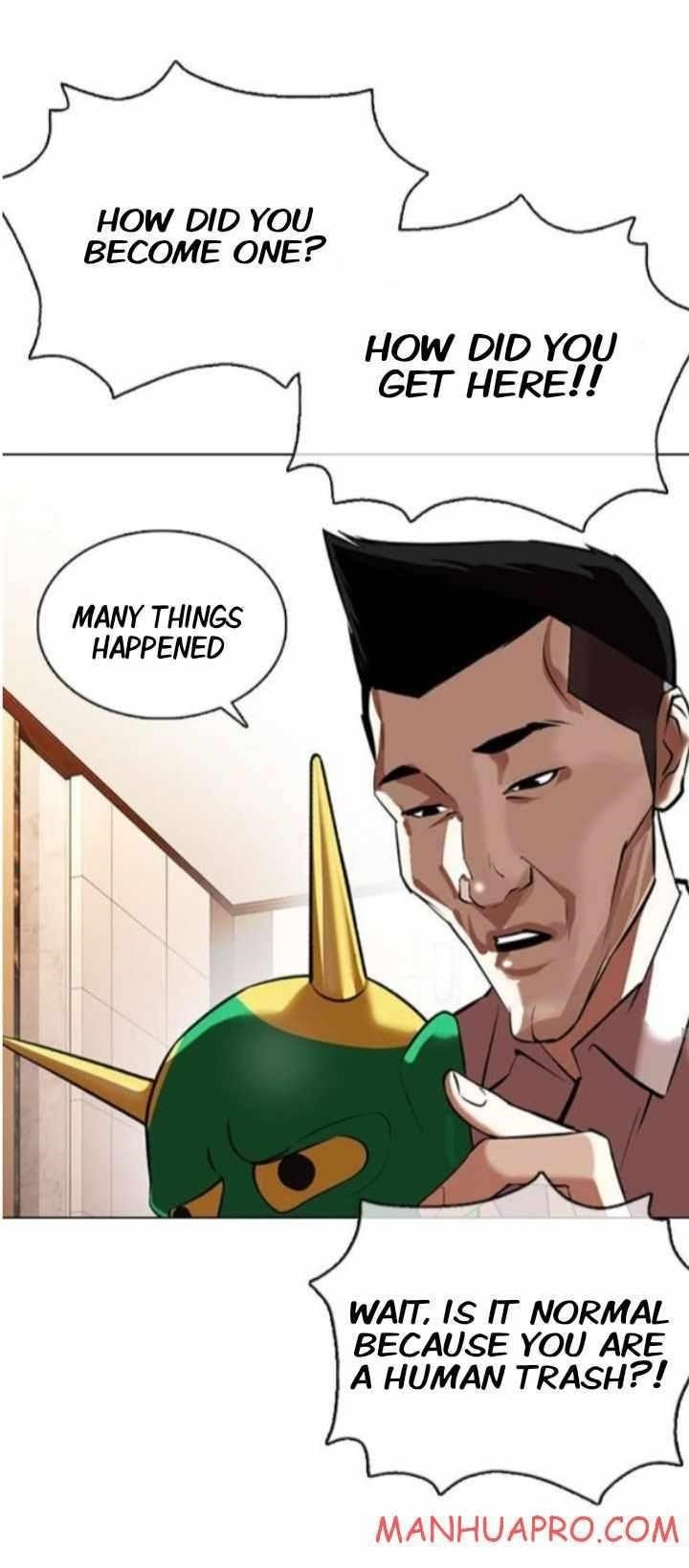 Lookism Chapter 374 - Page 42