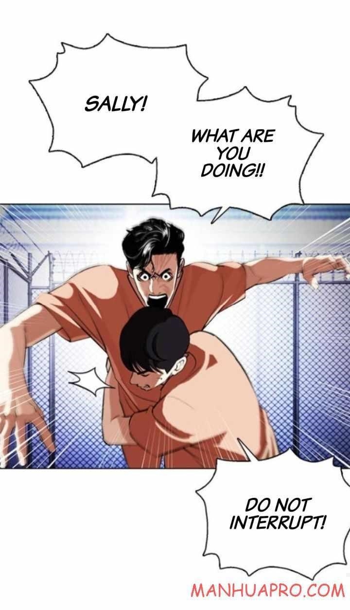 Lookism Chapter 377 - Page 106