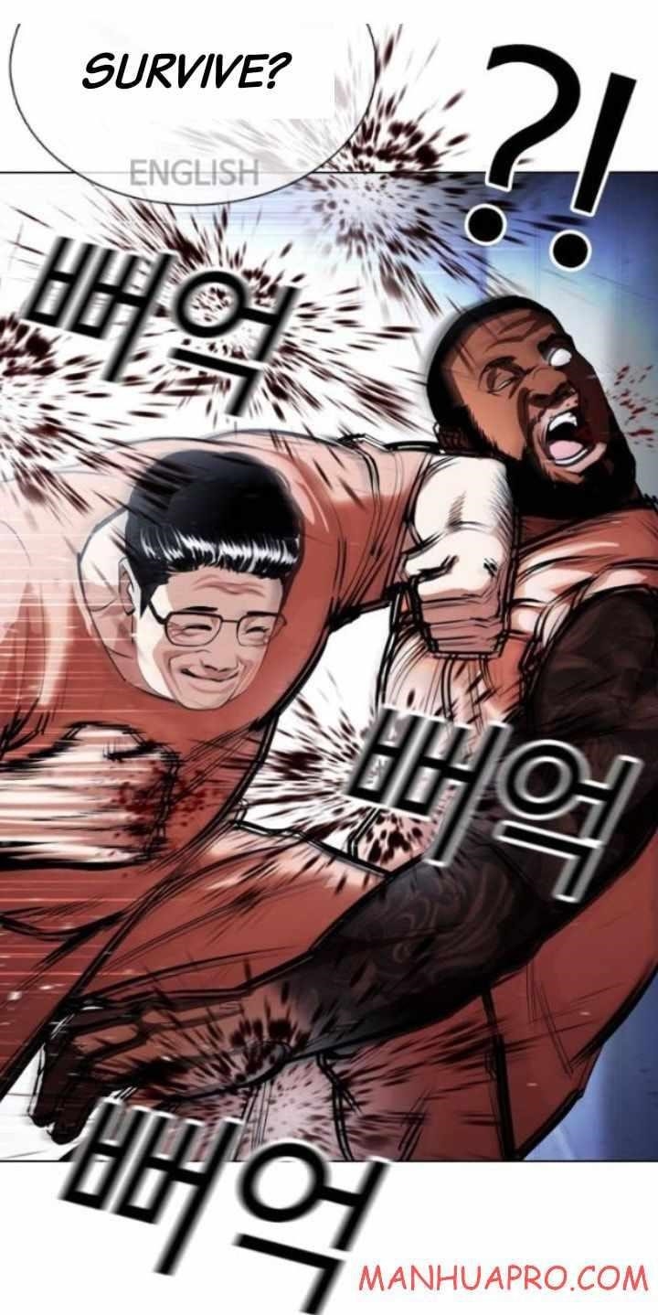 Lookism Chapter 377 - Page 22