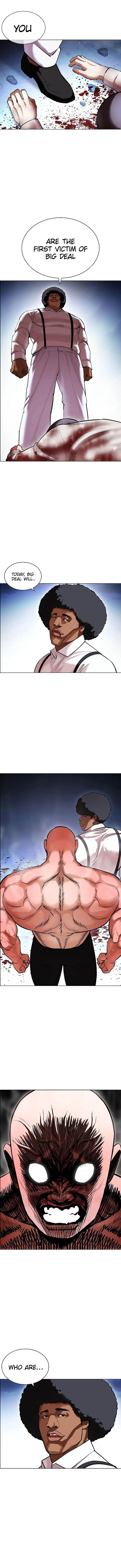 Lookism Chapter 416 - Page 9
