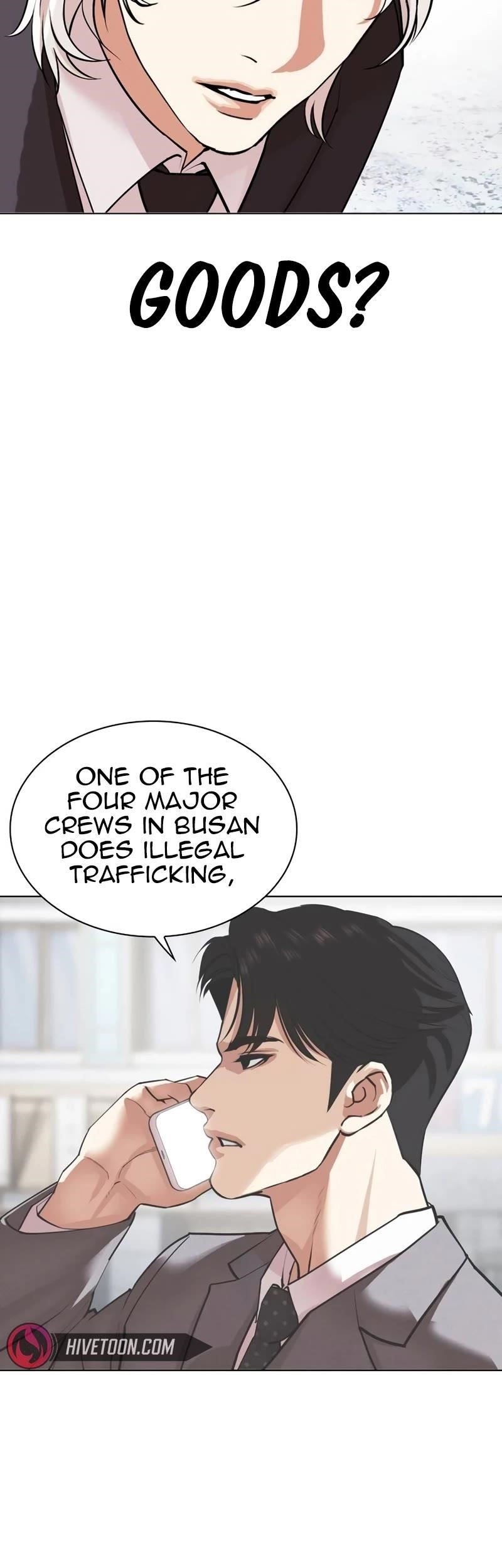 Lookism Chapter 534 - Page 100