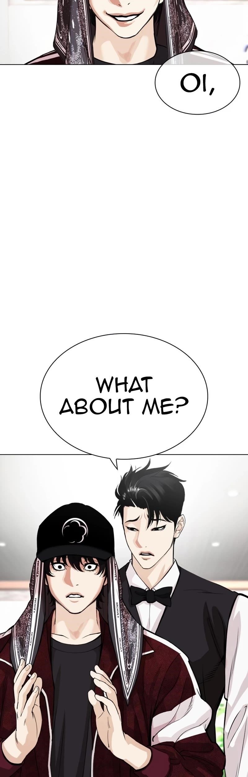 Lookism Chapter 535 - Page 89