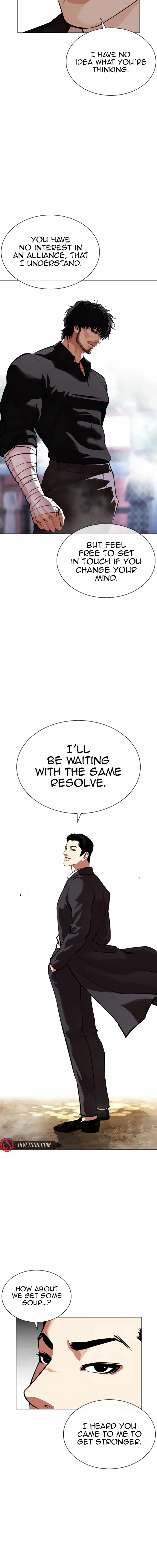 Lookism Chapter 557 - Page 9