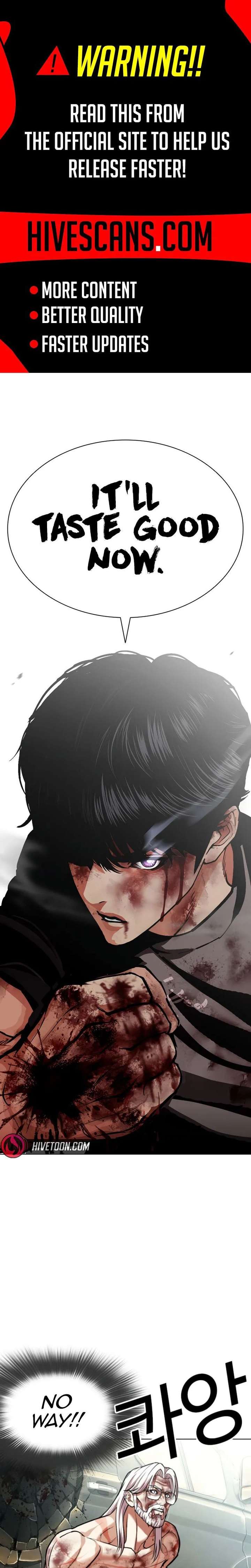 Lookism Chapter 600 - Page 2