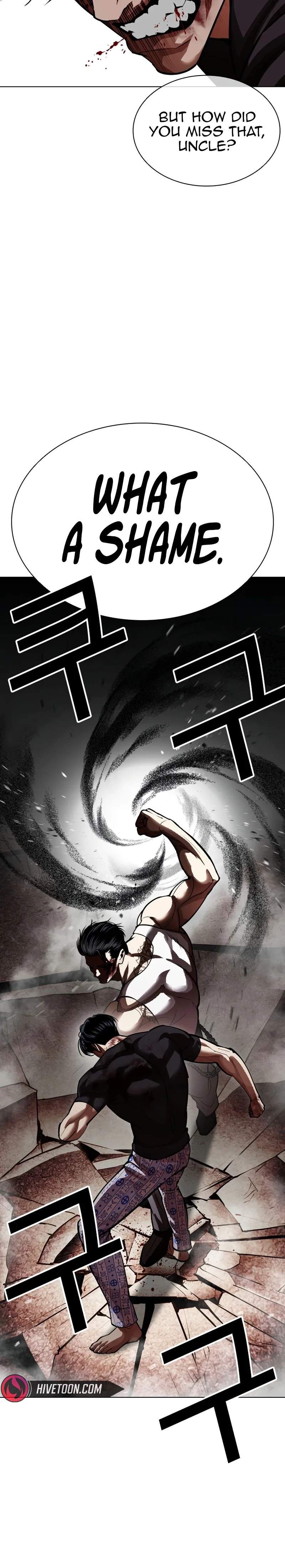 Lookism Chapter 601 - Page 31
