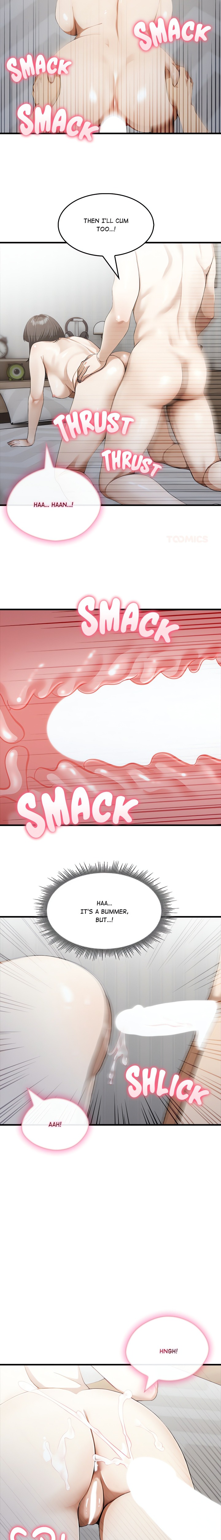 The New Town Wives’ Secret Club Chapter 12 - Page 10