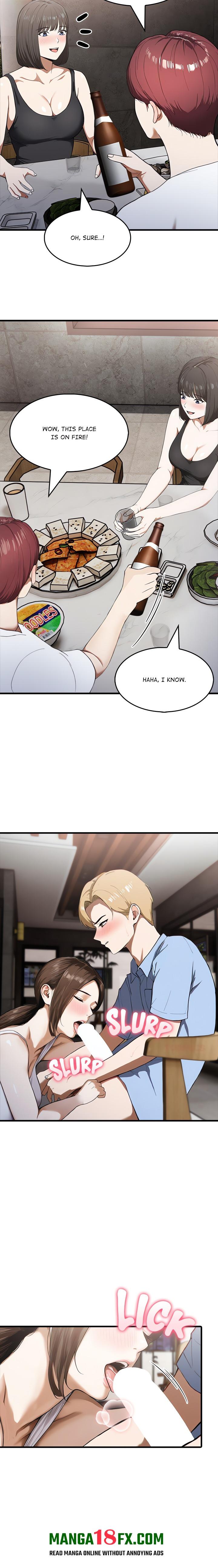 The New Town Wives’ Secret Club Chapter 14 - Page 14