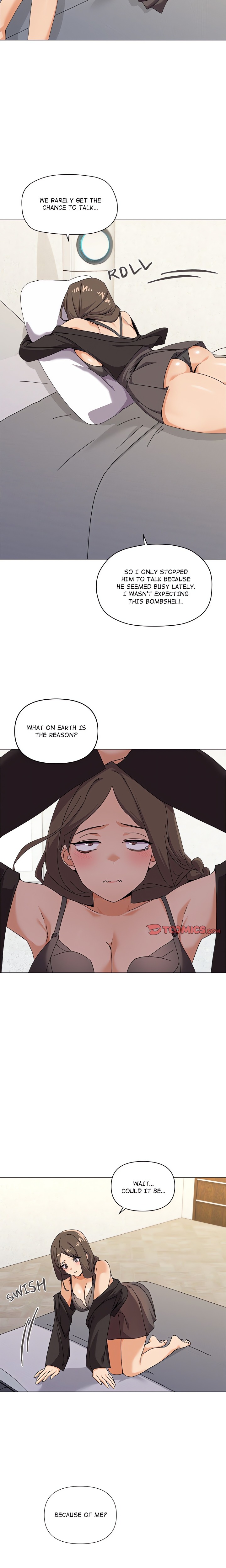 What’s Wrong With This Family? (Uncensored) Chapter 25 - Page 12