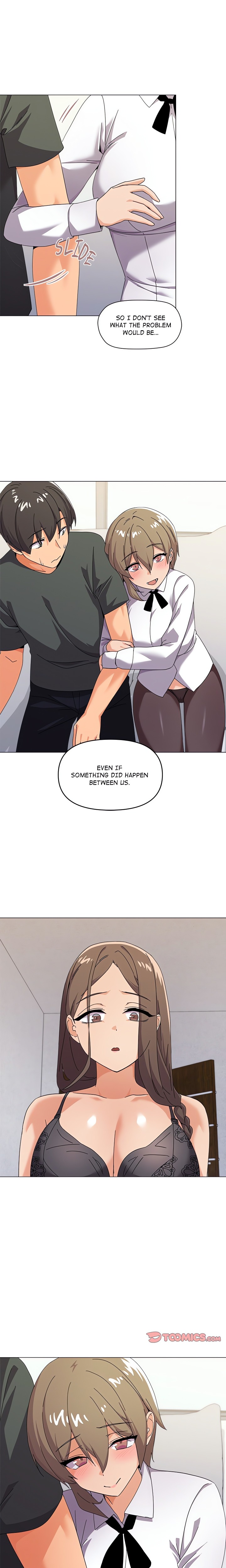 What’s Wrong With This Family? (Uncensored) Chapter 26 - Page 13