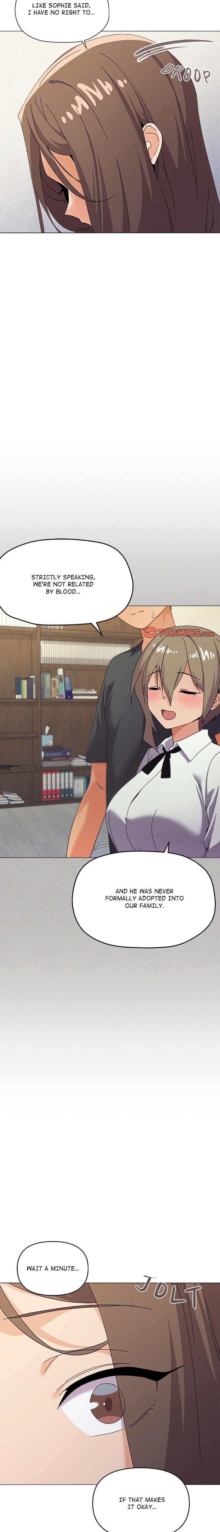 What’s Wrong With This Family? (Uncensored) Chapter 26 - Page 21