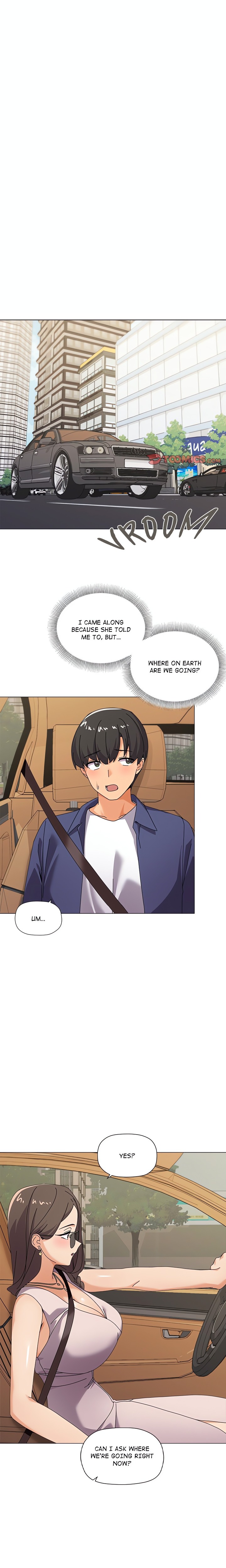 What’s Wrong With This Family? (Uncensored) Chapter 28 - Page 1