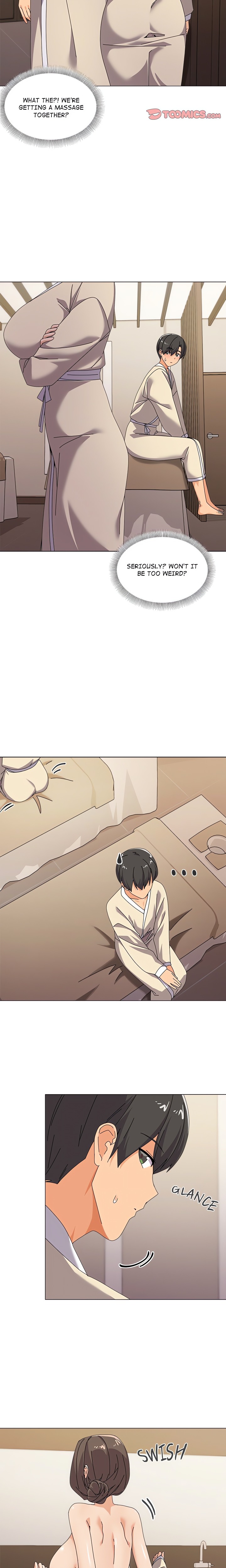 What’s Wrong With This Family? (Uncensored) Chapter 28 - Page 10