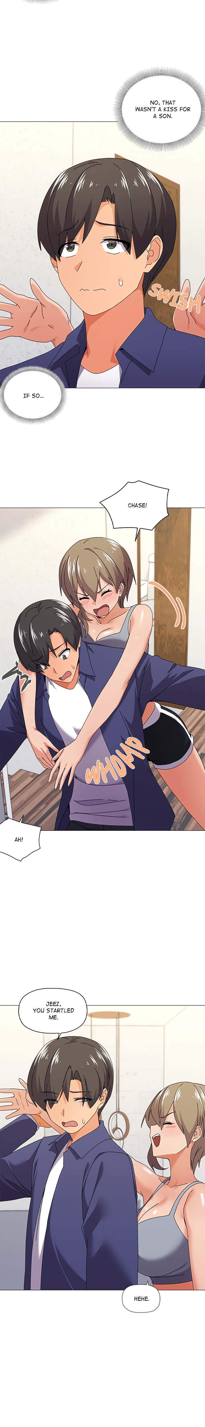 What’s Wrong With This Family? (Uncensored) Chapter 29 - Page 4