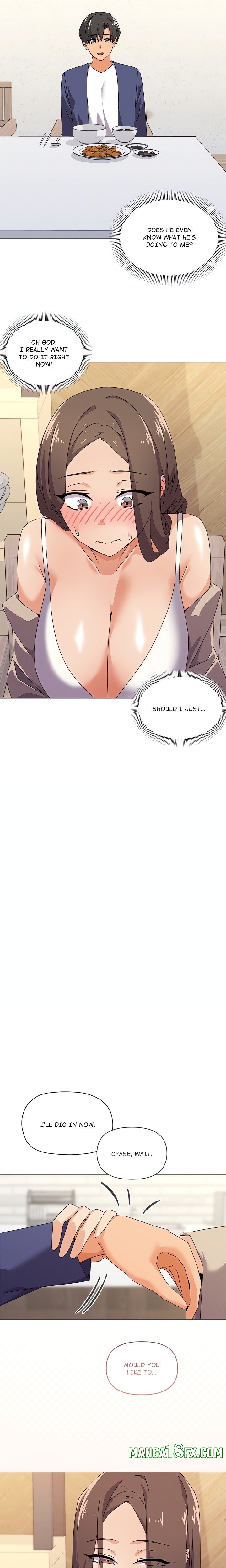 What’s Wrong With This Family? (Uncensored) Chapter 30 - Page 10