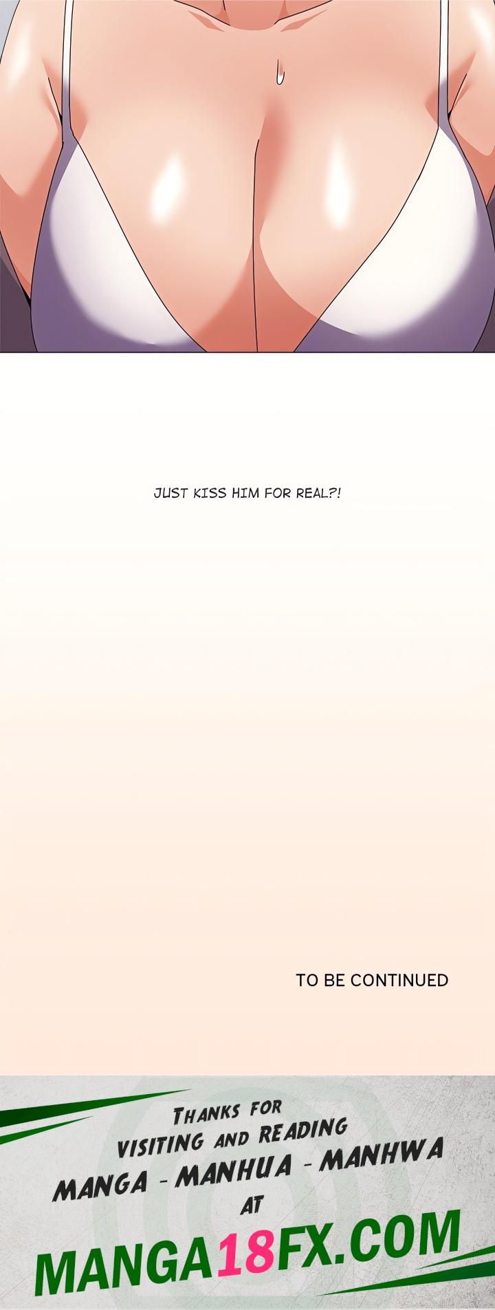 What’s Wrong With This Family? (Uncensored) Chapter 30 - Page 20