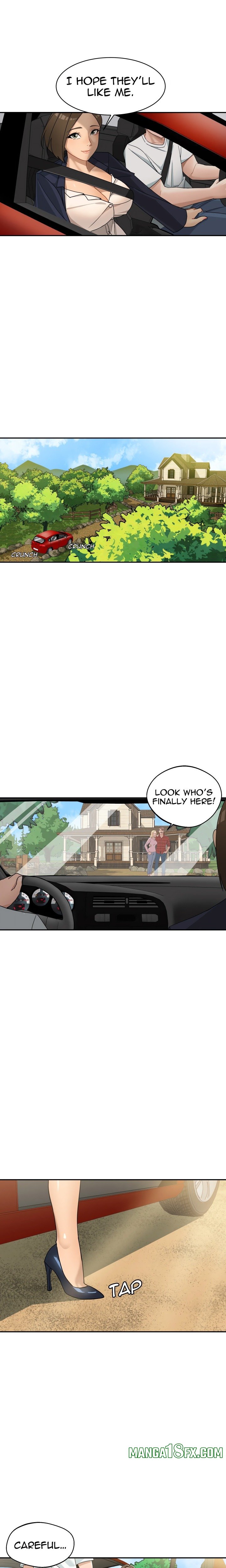 Teach Me First! (Uncensored) Chapter 1 - Page 7