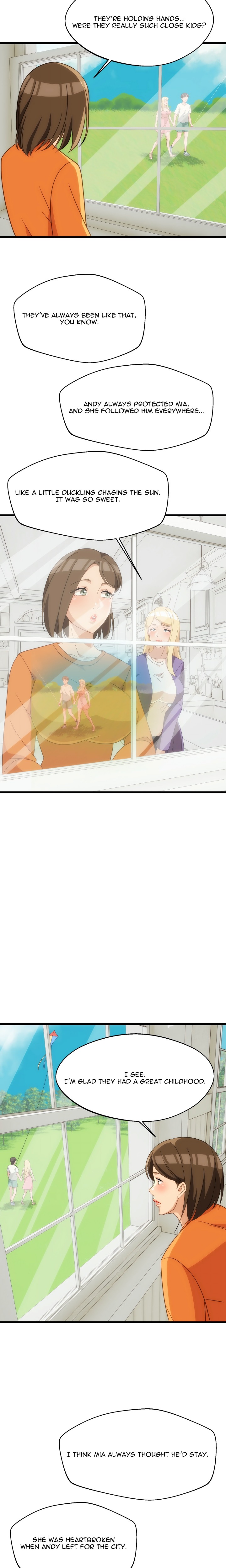 Teach Me First! (Uncensored) Chapter 10 - Page 16