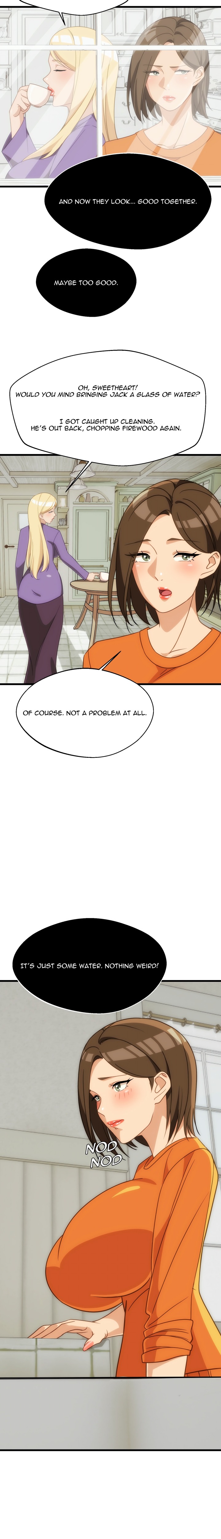 Teach Me First! (Uncensored) Chapter 10 - Page 17