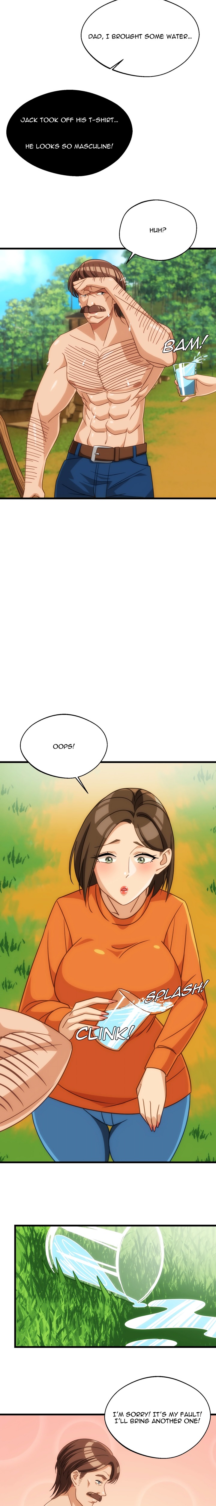 Teach Me First! (Uncensored) Chapter 10 - Page 19