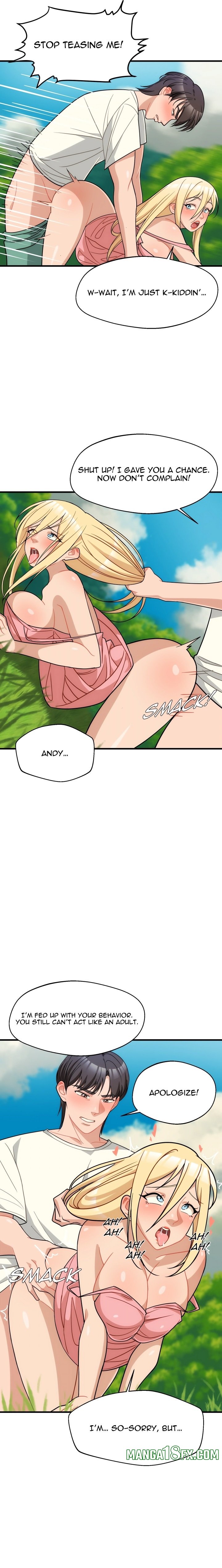 Teach Me First! (Uncensored) Chapter 11 - Page 19