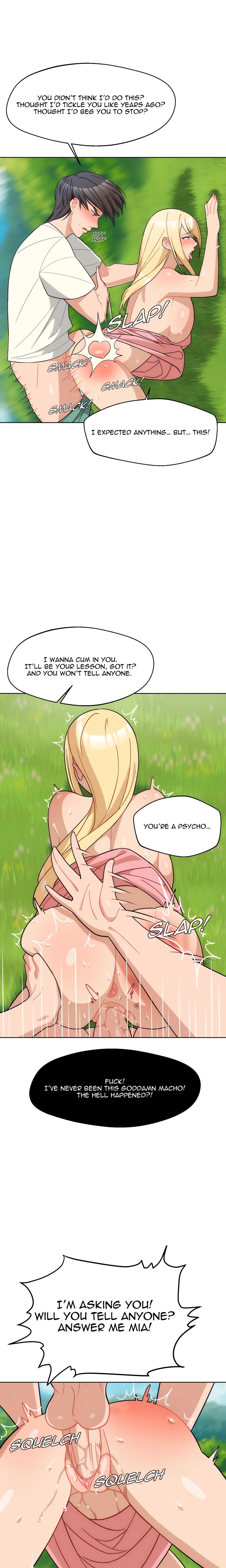 Teach Me First! (Uncensored) Chapter 11 - Page 23